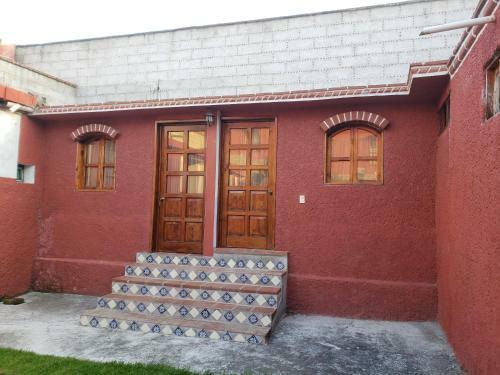 Hotel Ex-hacienda San Buenaventura