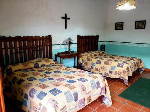 Hotel Ex-hacienda San Buenaventura
