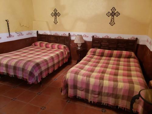 Hotel Ex-hacienda San Buenaventura