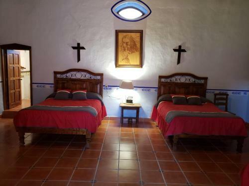 Hotel Ex-hacienda San Buenaventura