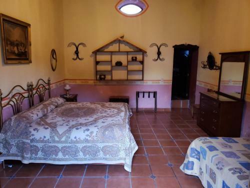 Hotel Ex-hacienda San Buenaventura