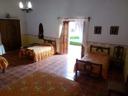 Hotel Ex-hacienda San Buenaventura