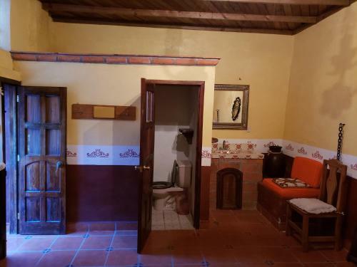 Hotel Ex-hacienda San Buenaventura