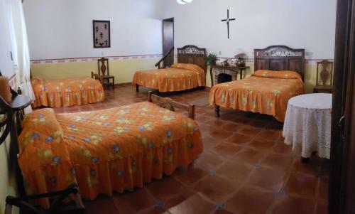 Hotel Ex-hacienda San Buenaventura