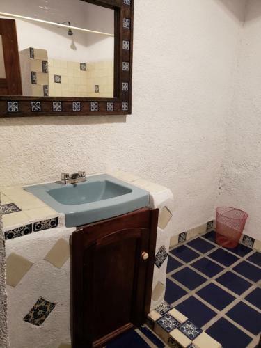Hotel Ex-hacienda San Buenaventura