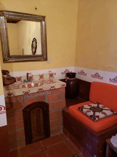 Hotel Ex-hacienda San Buenaventura