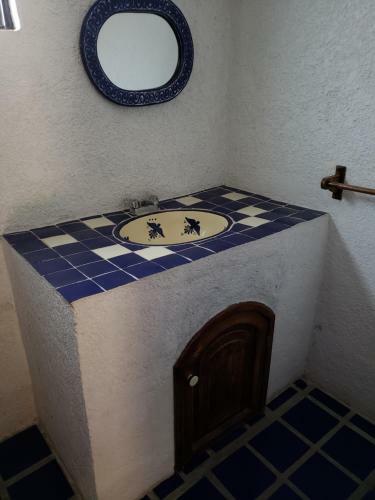 Hotel Ex-hacienda San Buenaventura