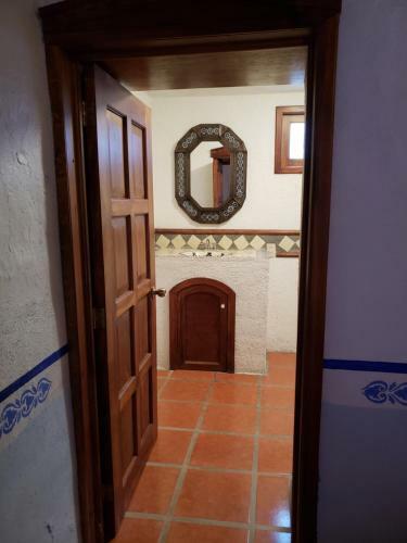 Hotel Ex-hacienda San Buenaventura