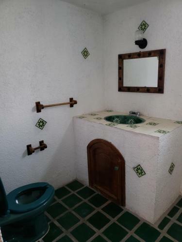 Hotel Ex-hacienda San Buenaventura