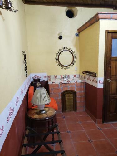 Hotel Ex-hacienda San Buenaventura