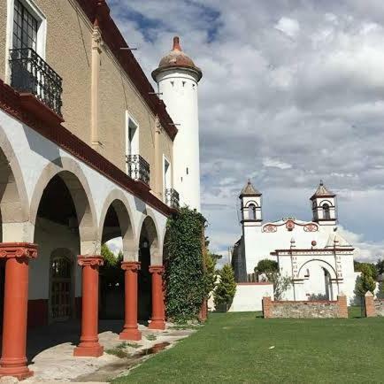 Hotel Ex-hacienda San Buenaventura
