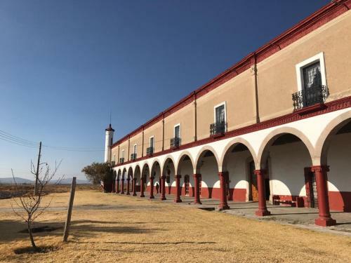 Hotel Ex-hacienda San Buenaventura