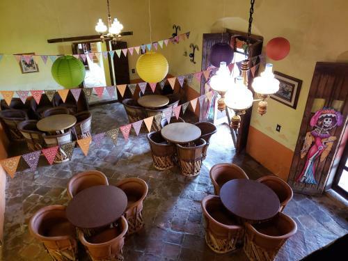 Hotel Ex-hacienda San Buenaventura