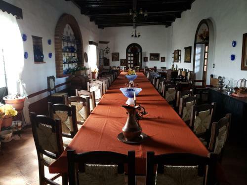 Hotel Ex-hacienda San Buenaventura