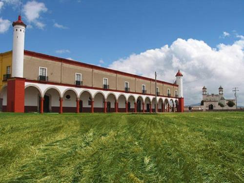 Hotel Ex-hacienda San Buenaventura