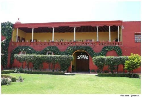 Hotel Ex-hacienda San Buenaventura