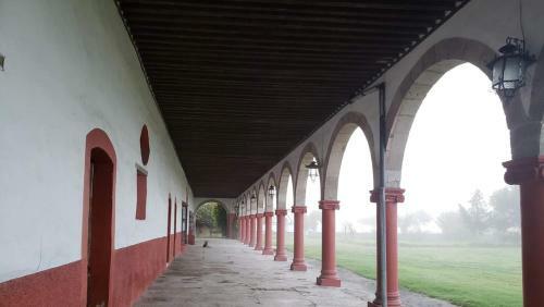 Hotel Ex-hacienda San Buenaventura