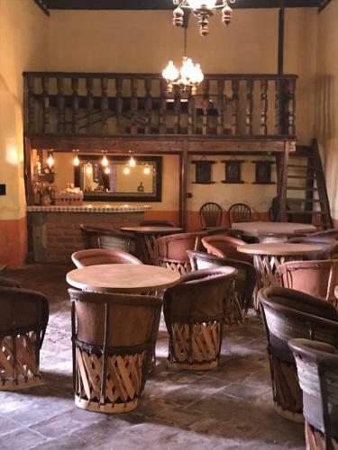 Hotel Ex-hacienda San Buenaventura