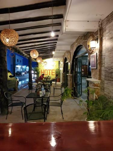 Hotel Puerta Del Sol Chiquil� - Holbox