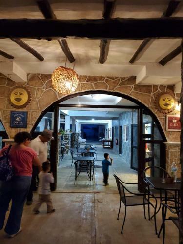 Hotel Puerta Del Sol Chiquil� - Holbox