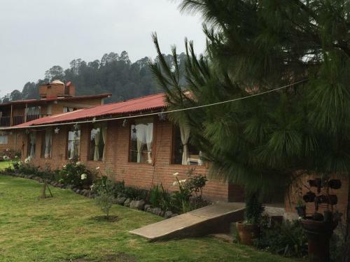 Caba�as Los Saucos