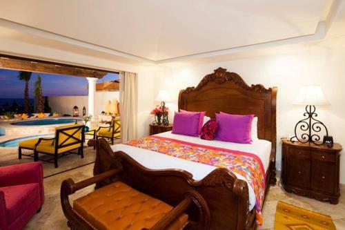 Cabo San Lucas Luxury Villa-3br Ocean View