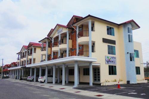 Motel D'view Hotel