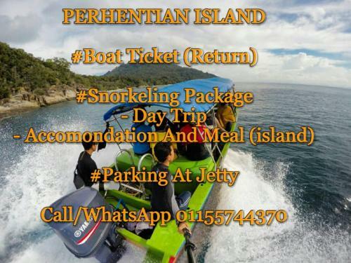 Homestay Tok Abah Kuala Besut