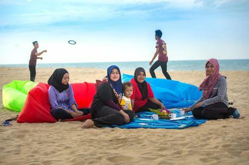 Hotel ?rya By Suria Merang