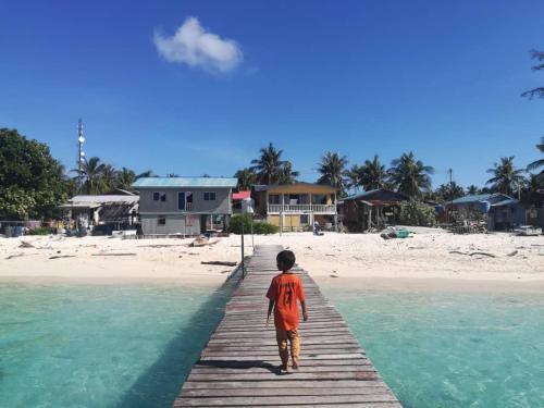 Mantanani Homestays
