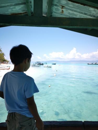 Mantanani Homestays