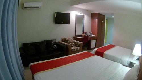 Borneo Hotel