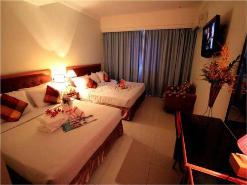 Borneo Hotel