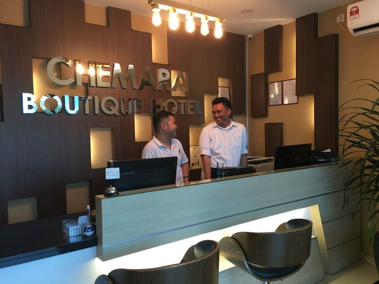 Chemara Boutique Hotel