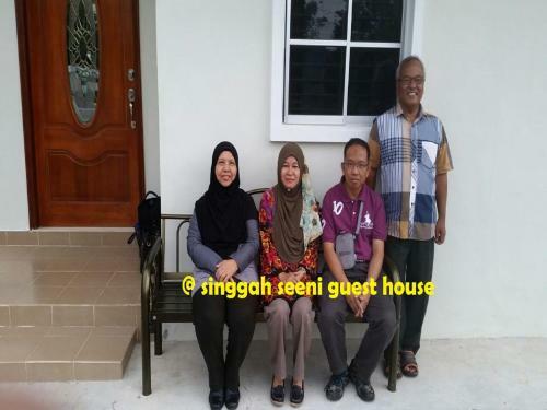 Hostal Singgah Seeni Guest House