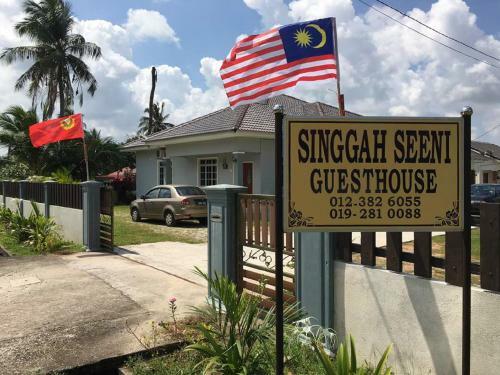 Hostal Singgah Seeni Guest House