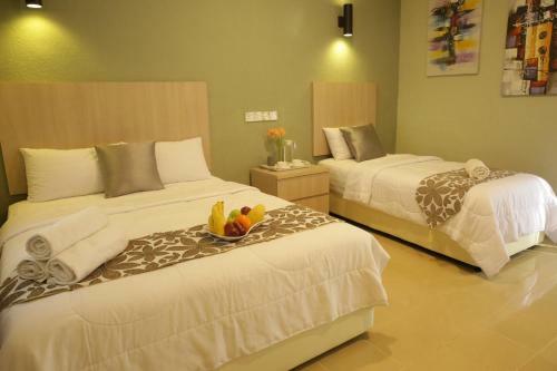Motel Chalet Sri Bayu Inn