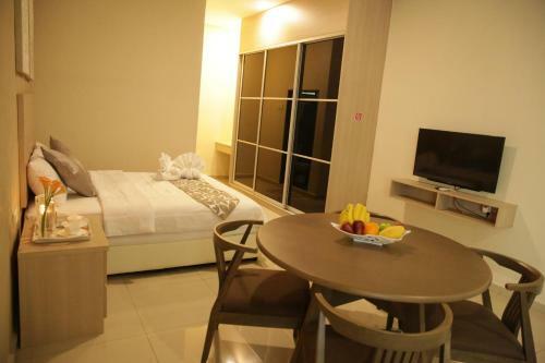Motel Chalet Sri Bayu Inn