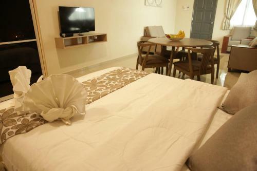 Motel Chalet Sri Bayu Inn