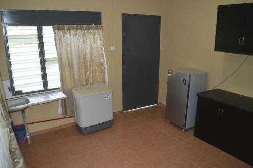 Motel Chalet Sri Bayu Inn