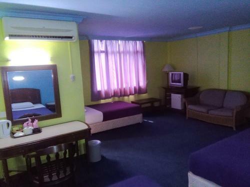 Hotel Ayu Villa
