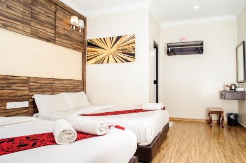Wan Alyasa Hotel