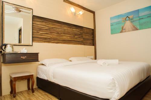 Wan Alyasa Hotel