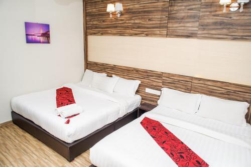 Wan Alyasa Hotel