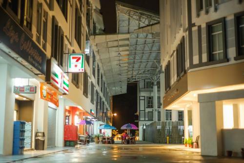 Wan Alyasa Hotel