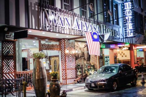 Wan Alyasa Hotel