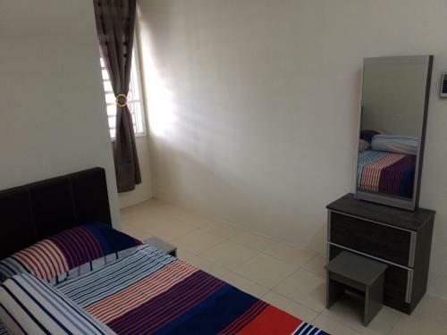 Homestay Warisan D'gambang