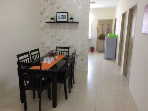Homestay Warisan D'gambang