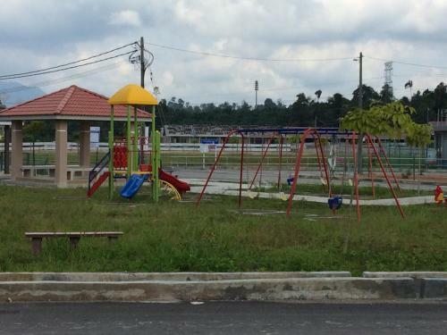 Homestay Warisan D'gambang