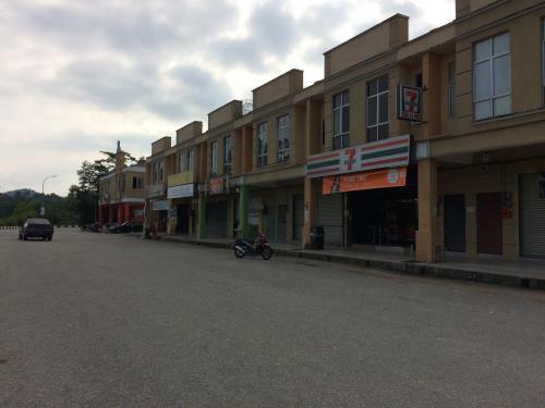 Homestay Warisan D'gambang